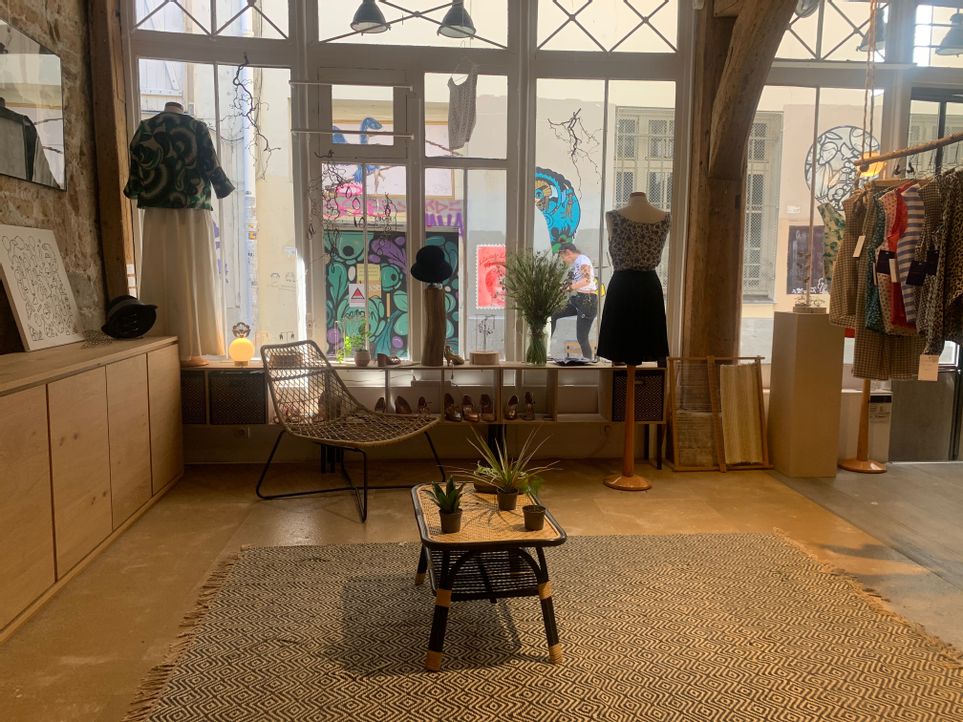 Photo de la boutique Boutique Bastille à partager  0